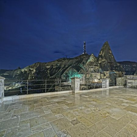 格雷梅Naraca Cave House住宿加早餐旅馆 外观 照片